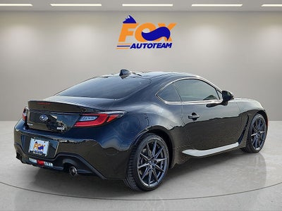 2024 Subaru BRZ Limited