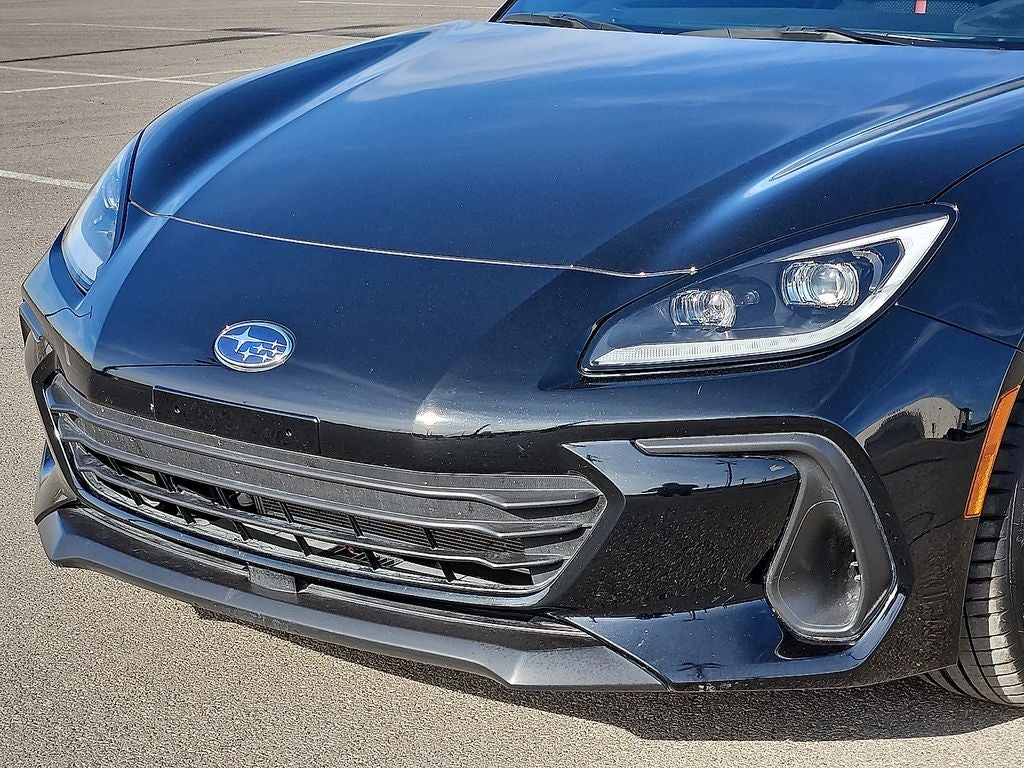 2024 Subaru BRZ Limited