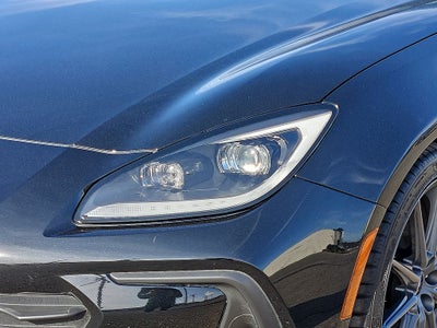 2024 Subaru BRZ Limited