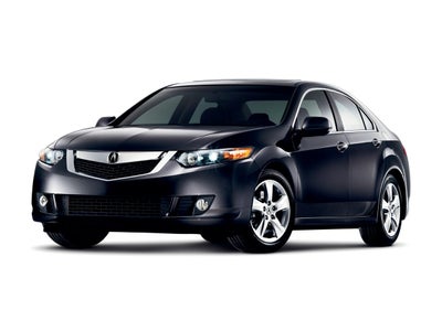 2010 Acura TSX 2.4