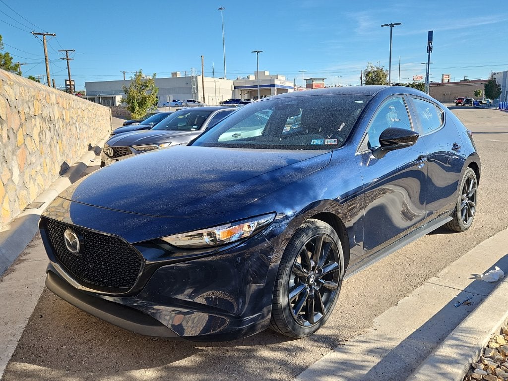 2025 Mazda Mazda3 2.5 S Select Sport
