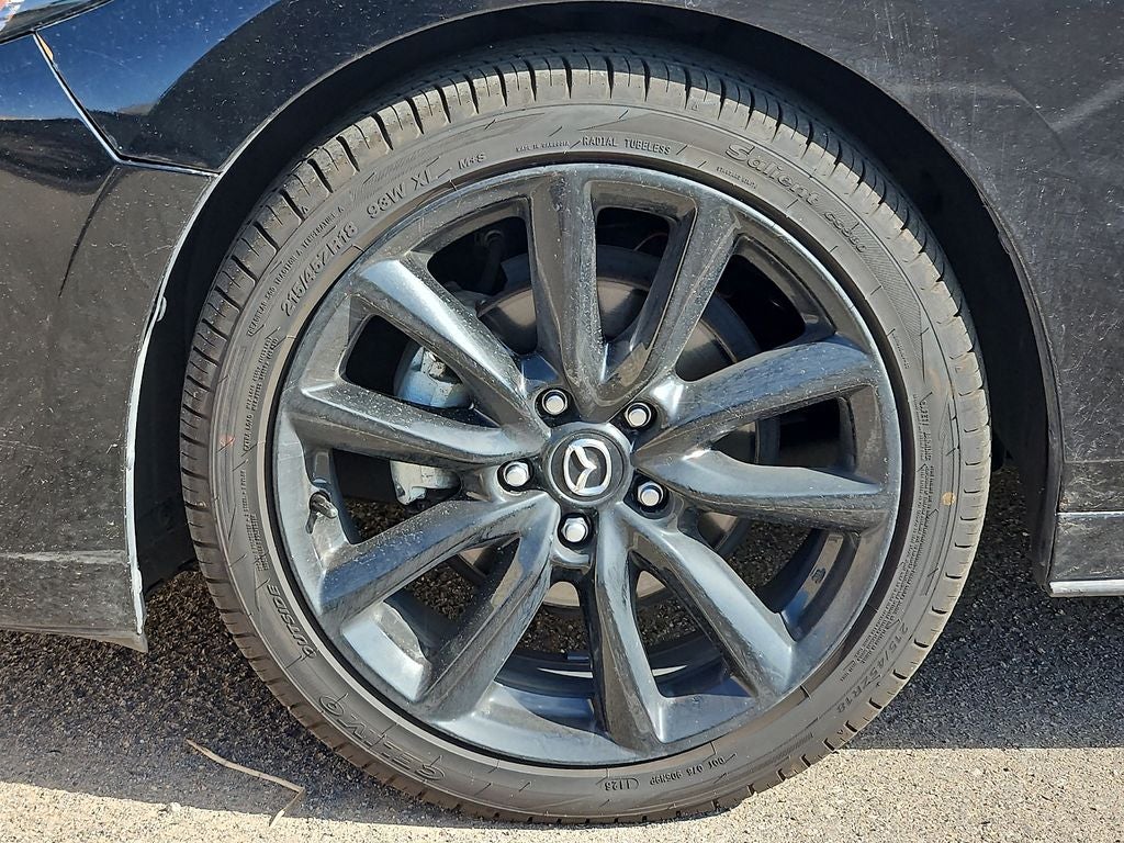 2024 Mazda Mazda3 2.5 S Select Sport