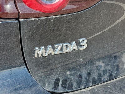 2024 Mazda Mazda3 2.5 S Select Sport