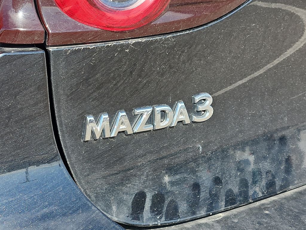 2024 Mazda Mazda3 2.5 S Select Sport