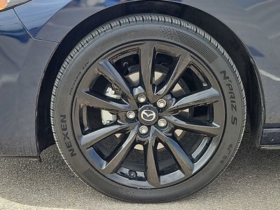 2025 Mazda Mazda3 2.5 S Select Sport