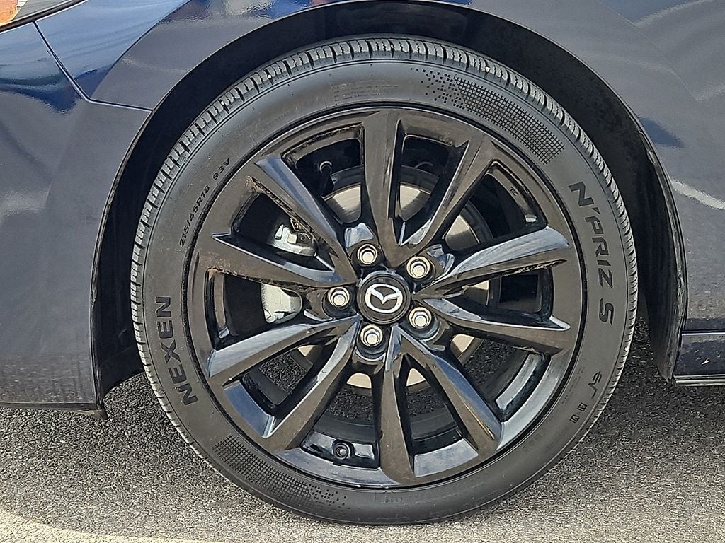 2025 Mazda Mazda3 2.5 S Select Sport