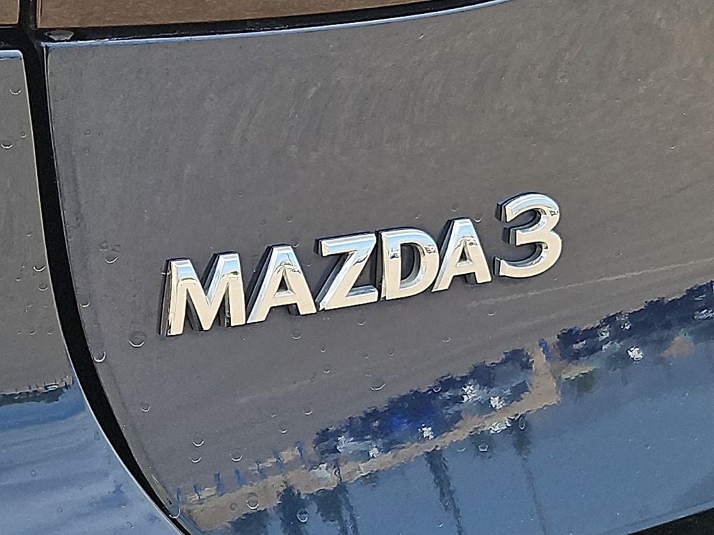 2025 Mazda Mazda3 2.5 S Select Sport