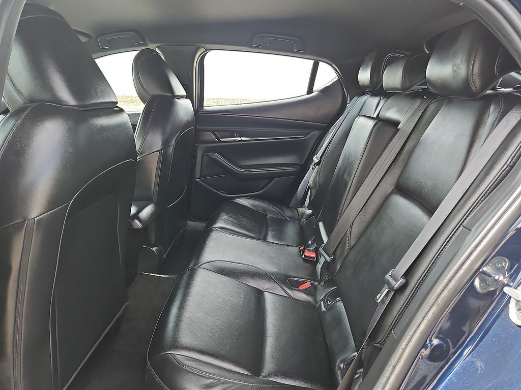 2025 Mazda Mazda3 2.5 S Select Sport