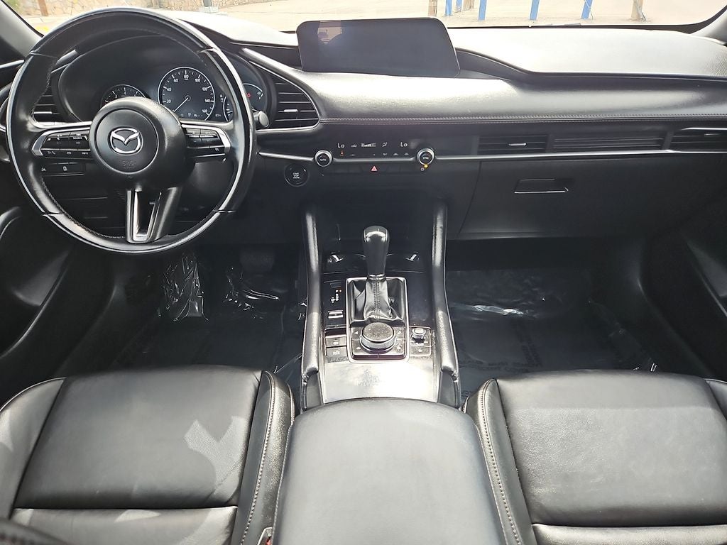 2025 Mazda Mazda3 2.5 S Select Sport