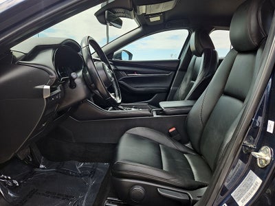 2025 Mazda Mazda3 2.5 S Select Sport