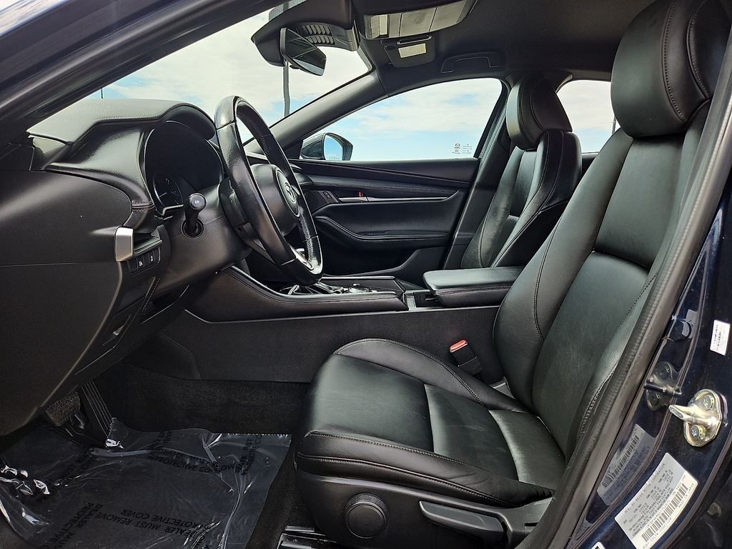 2025 Mazda Mazda3 2.5 S Select Sport