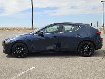 2025 Mazda Mazda3 2.5 S Select Sport