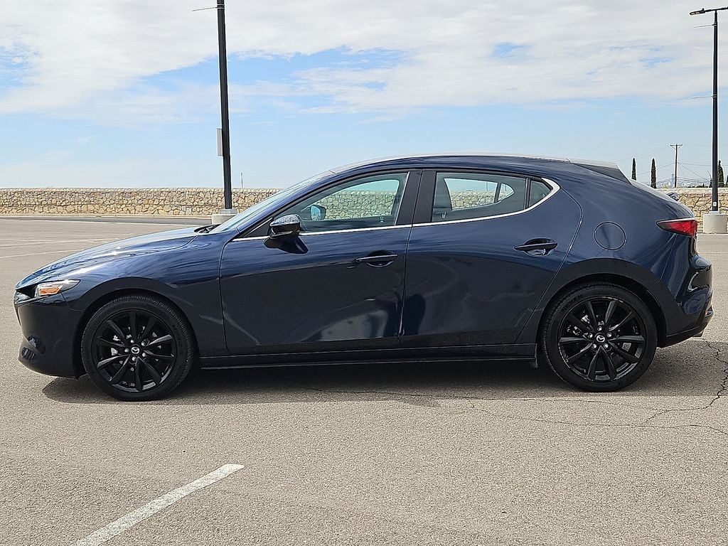 2025 Mazda Mazda3 2.5 S Select Sport