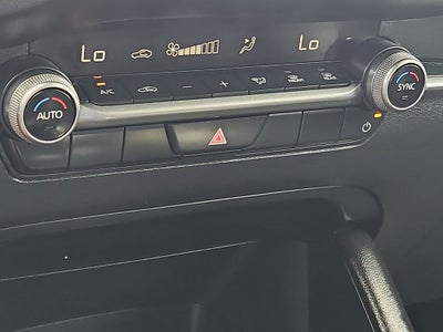 2025 Mazda Mazda3 2.5 S Select Sport