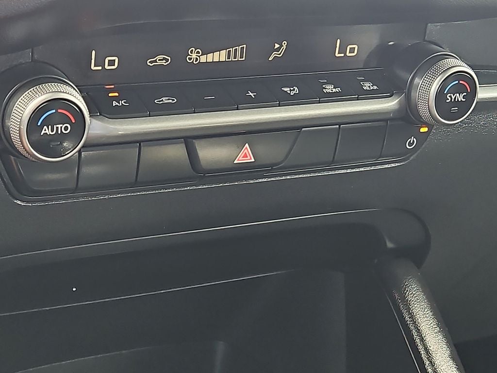 2025 Mazda Mazda3 2.5 S Select Sport