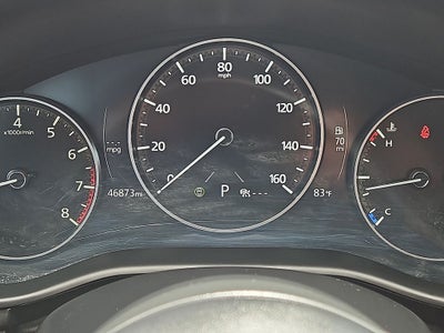 2025 Mazda Mazda3 2.5 S Select Sport