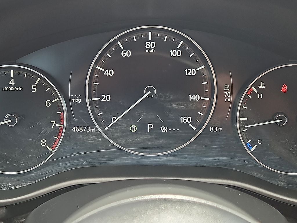 2025 Mazda Mazda3 2.5 S Select Sport