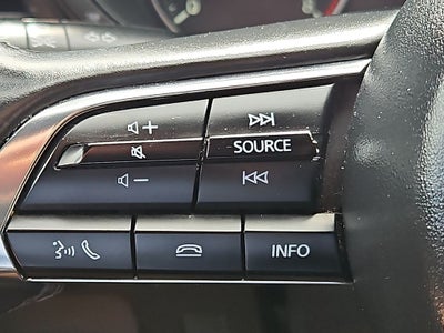 2025 Mazda Mazda3 2.5 S Select Sport