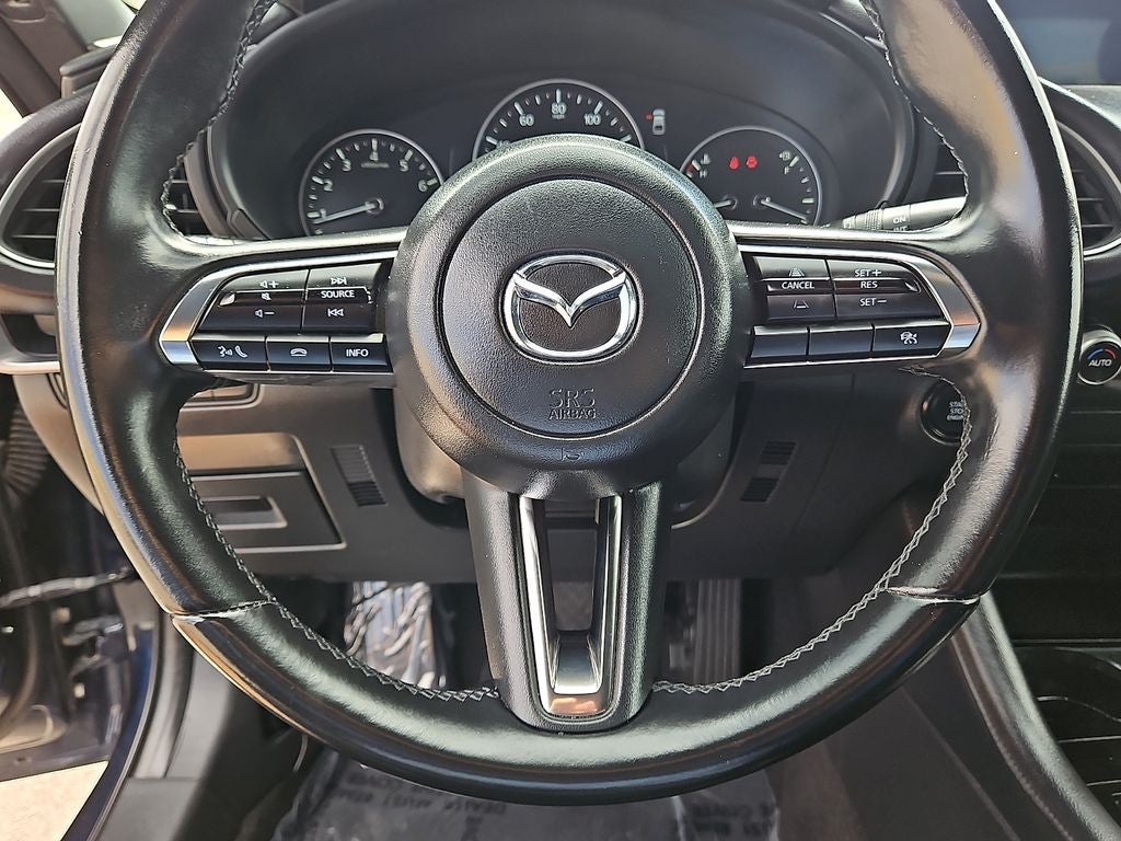 2025 Mazda Mazda3 2.5 S Select Sport