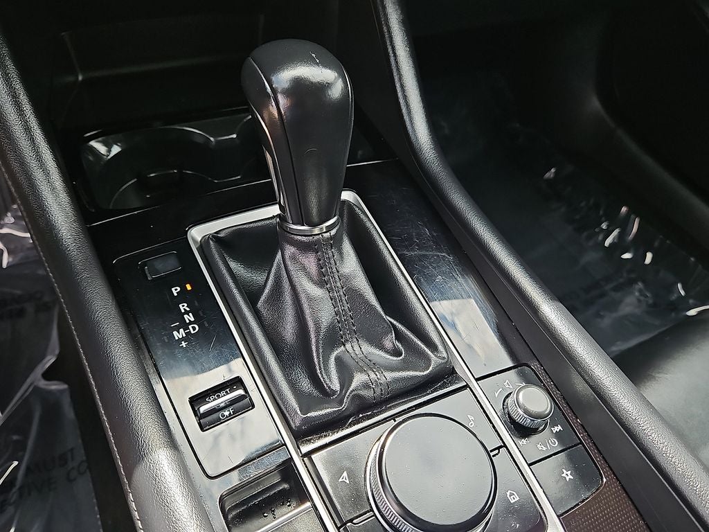 2025 Mazda Mazda3 2.5 S Select Sport