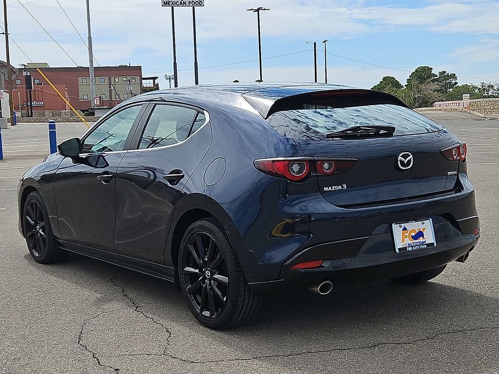 2025 Mazda Mazda3 2.5 S Select Sport