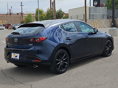 2025 Mazda Mazda3 2.5 S Select Sport