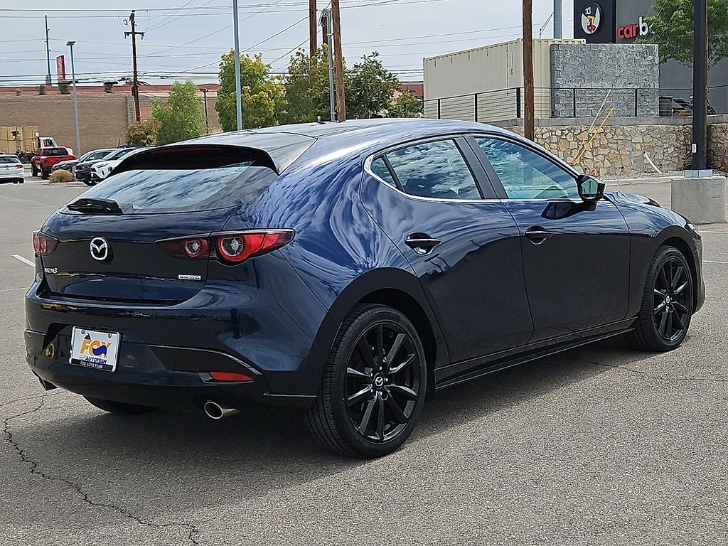 2025 Mazda Mazda3 2.5 S Select Sport