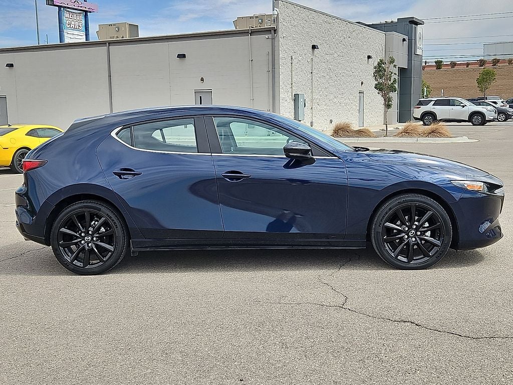2025 Mazda Mazda3 2.5 S Select Sport