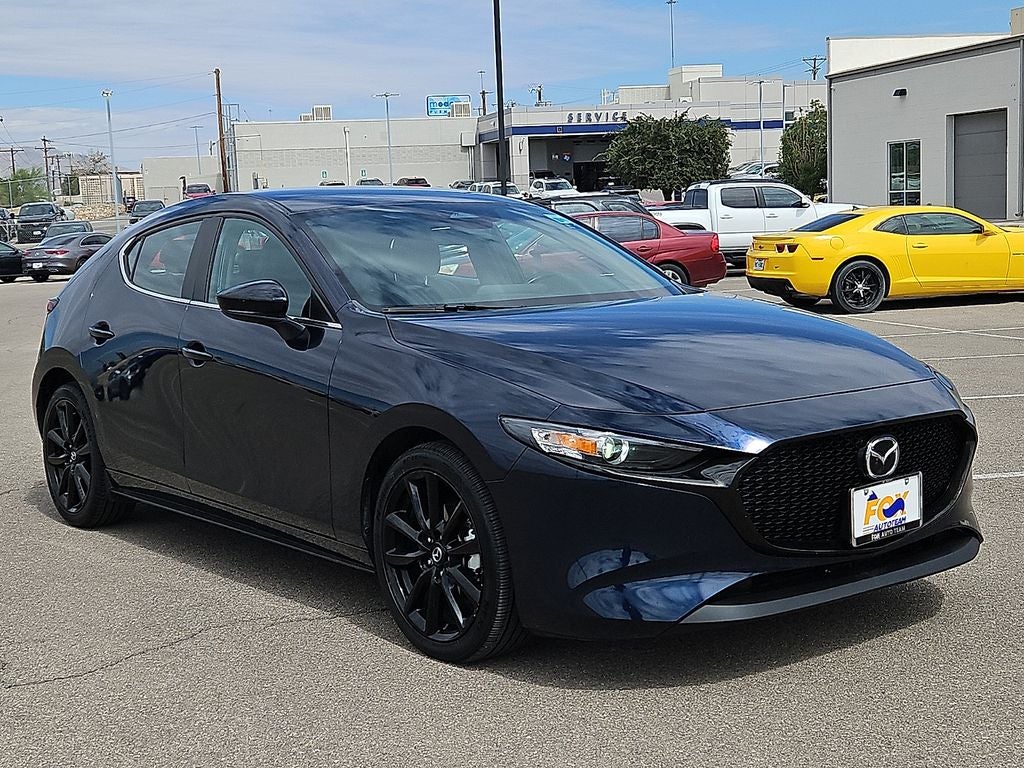 2025 Mazda Mazda3 2.5 S Select Sport