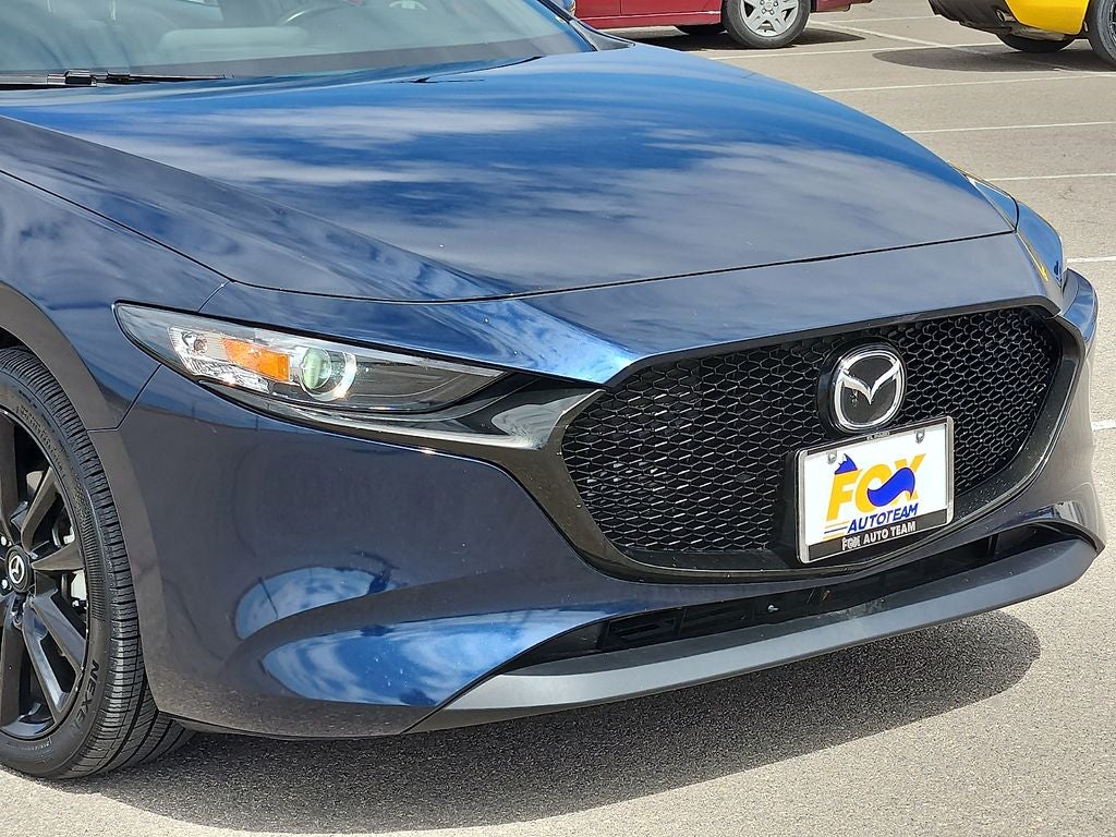 2025 Mazda Mazda3 2.5 S Select Sport