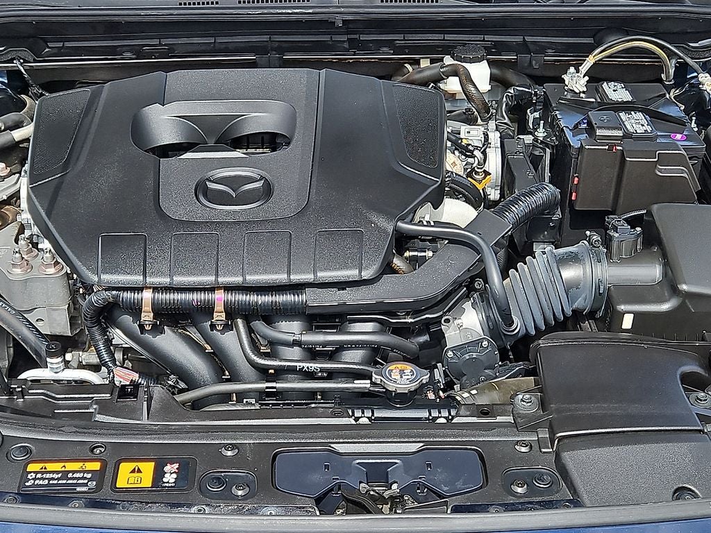 2025 Mazda Mazda3 2.5 S Select Sport
