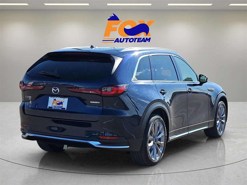 2024 Mazda Mazda CX-90 3.3 Turbo Premium