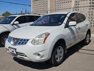2013 Nissan Rogue S AWD