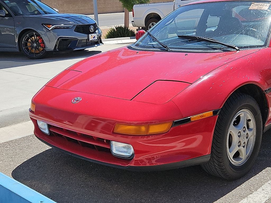 1991 Toyota MR2 Turbo