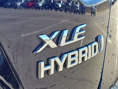 2024 Toyota Corolla Hybrid XLE