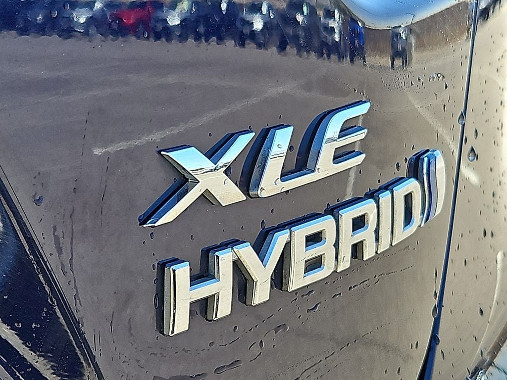2024 Toyota Corolla Hybrid XLE