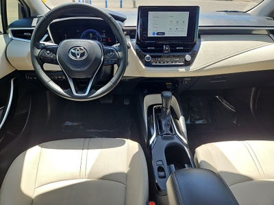 2024 Toyota Corolla Hybrid XLE