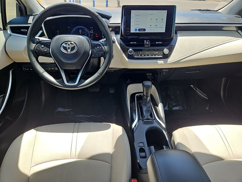 2024 Toyota Corolla Hybrid XLE