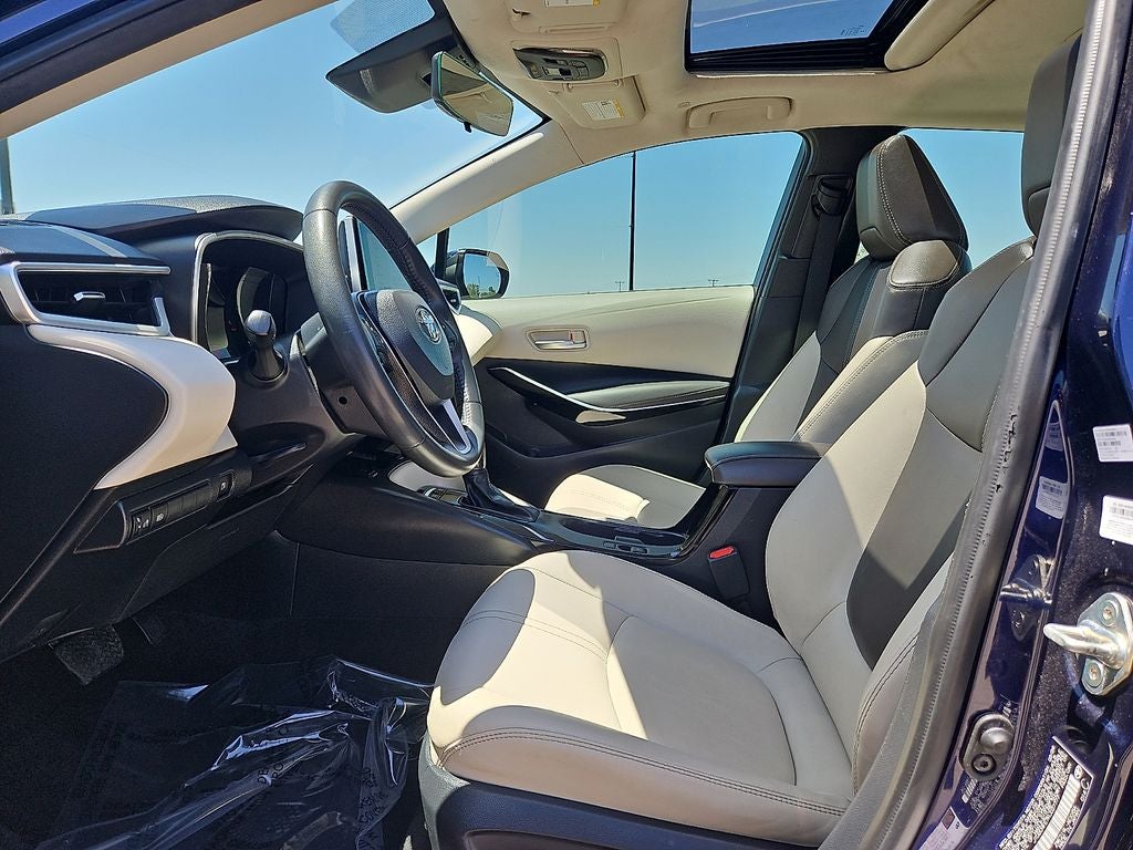 2024 Toyota Corolla Hybrid XLE