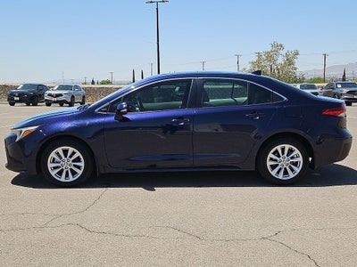 2024 Toyota Corolla Hybrid XLE