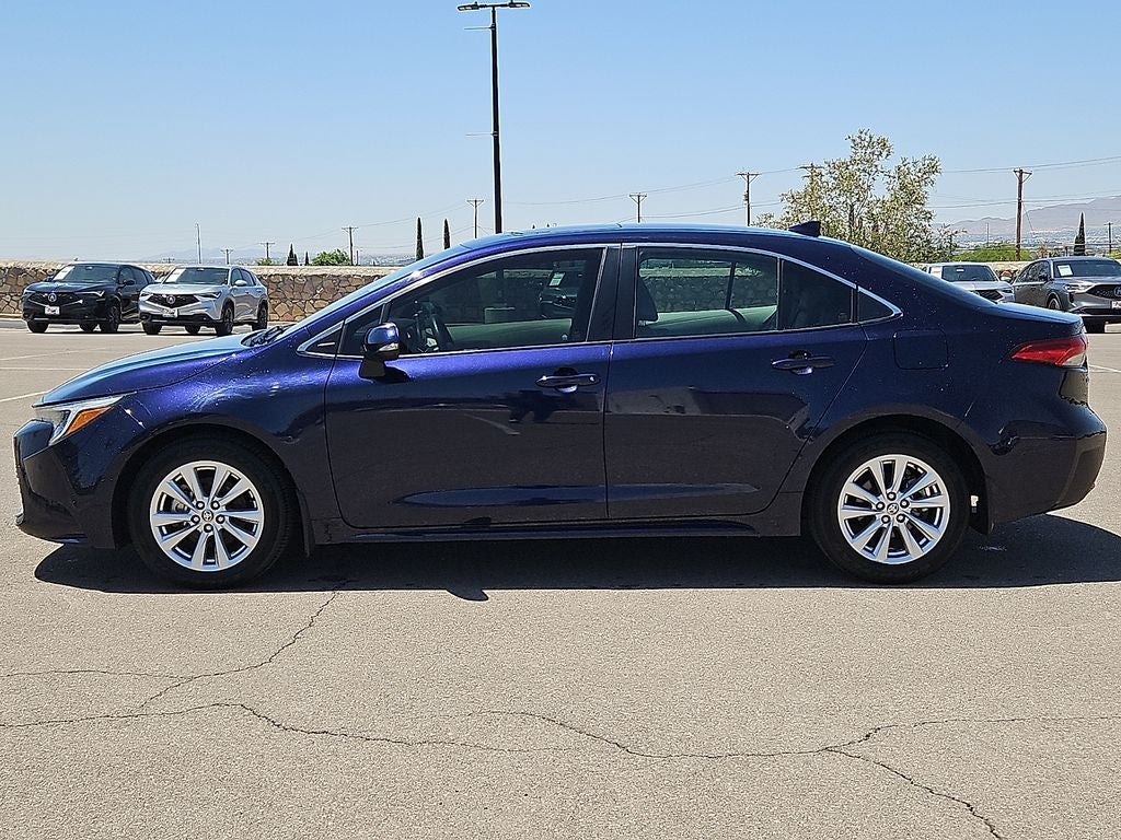 2024 Toyota Corolla Hybrid XLE
