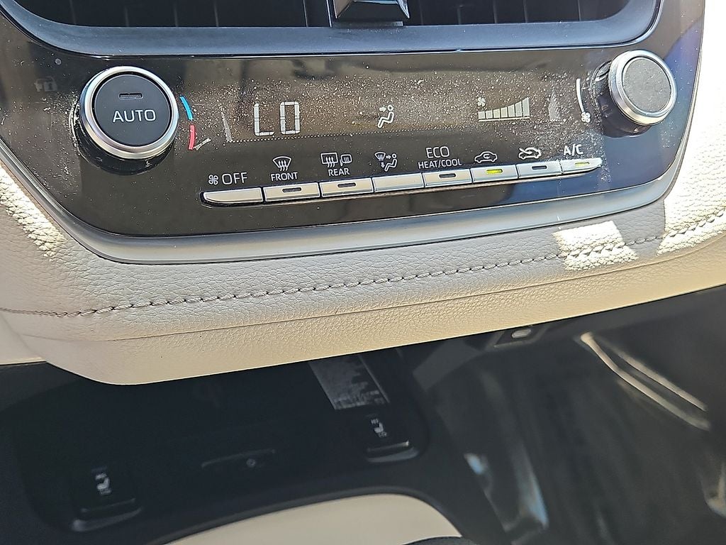 2024 Toyota Corolla Hybrid XLE