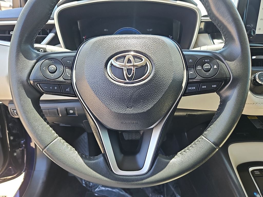 2024 Toyota Corolla Hybrid XLE