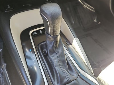 2024 Toyota Corolla Hybrid XLE