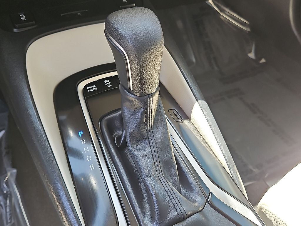2024 Toyota Corolla Hybrid XLE