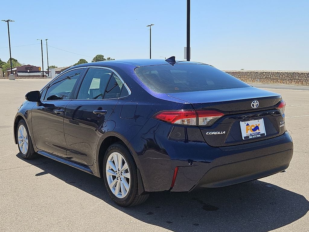 2024 Toyota Corolla Hybrid XLE