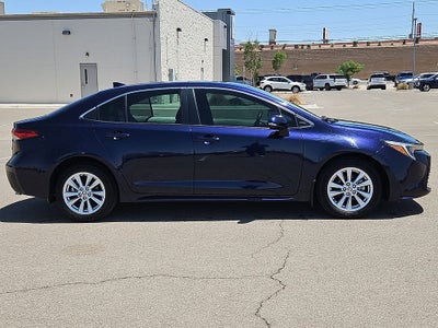 2024 Toyota Corolla Hybrid XLE