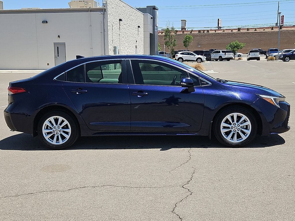 2024 Toyota Corolla Hybrid XLE