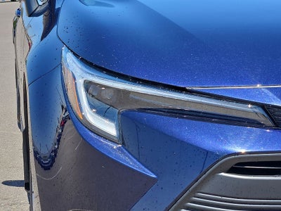 2024 Toyota Corolla Hybrid XLE