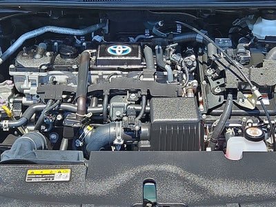 2024 Toyota Corolla Hybrid XLE